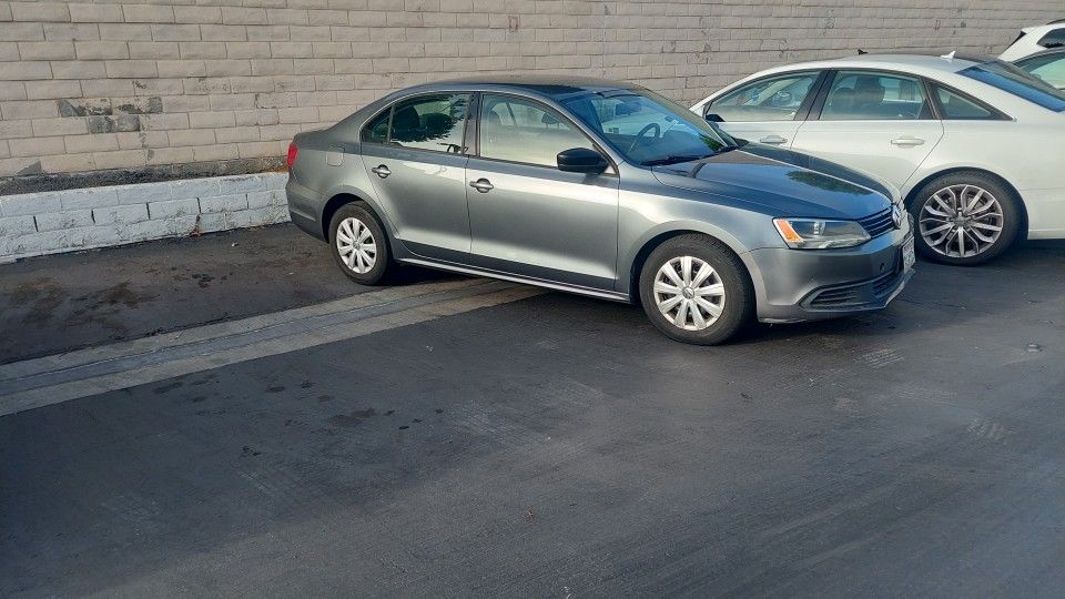 2013 Volkswagen Jetta