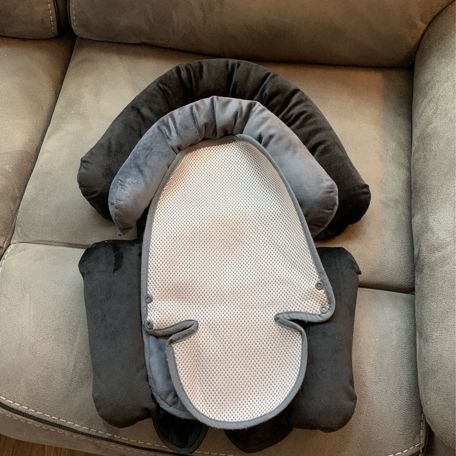 3 Piece infant Car seat Insert