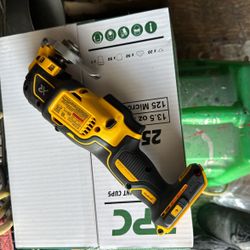 Dewalt Oscillating Tool Only