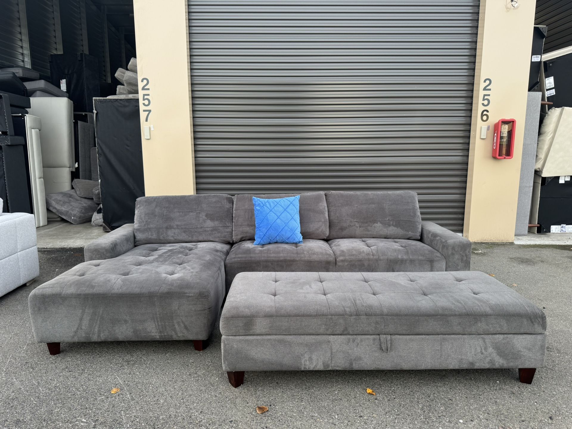 Sectional Couch