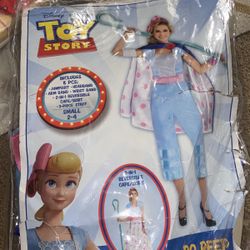 Adult Bo Peep Costume 