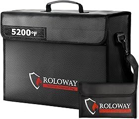 Large Fireproof Bag