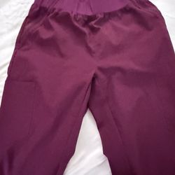 Scrub Pant Joggers Large