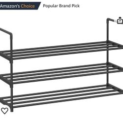 Metal Storage Rack 