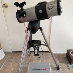 Celestron NexStar Telescope