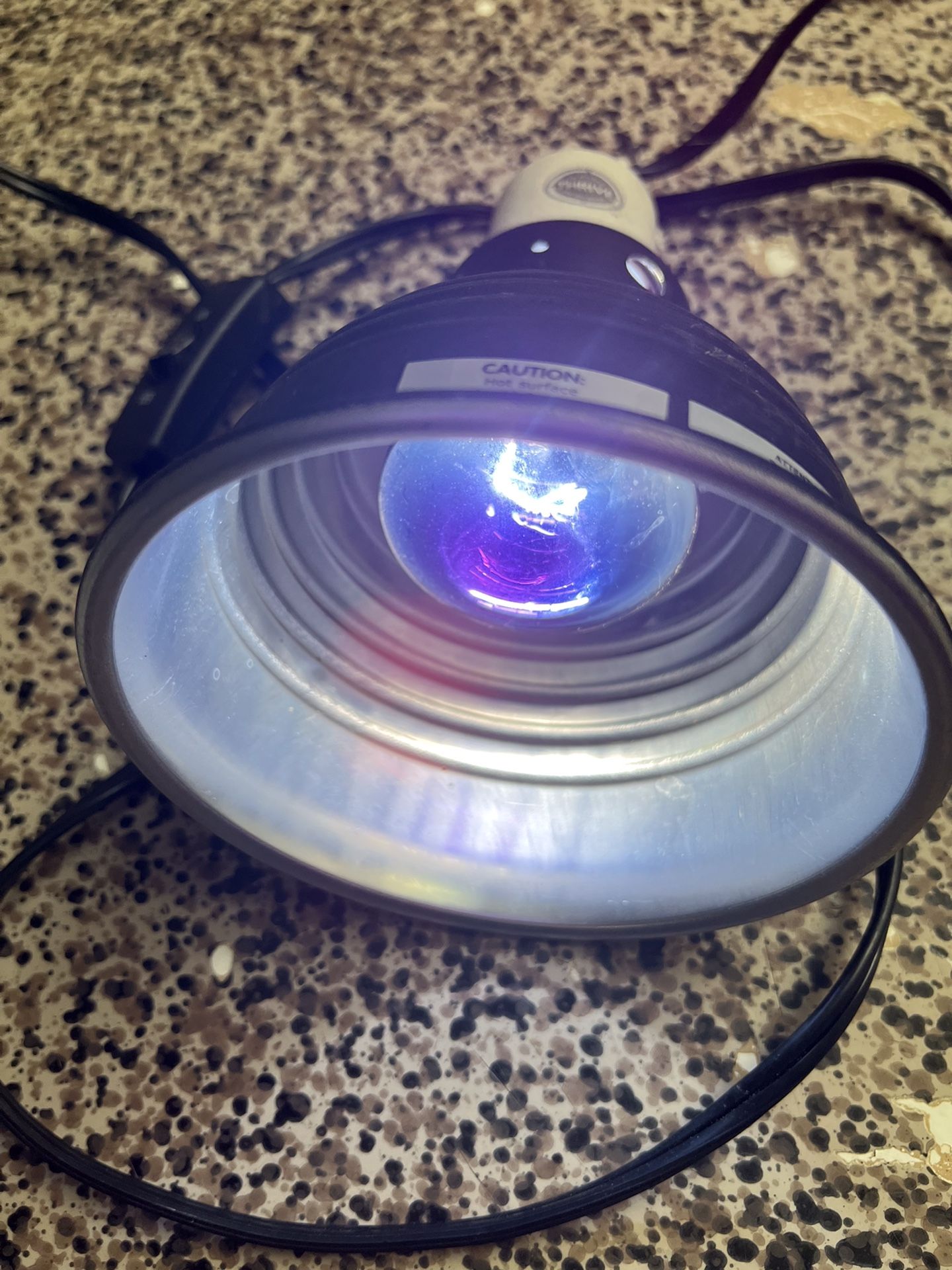 Electric Portable Lamp