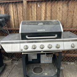 5 Burner Grill 