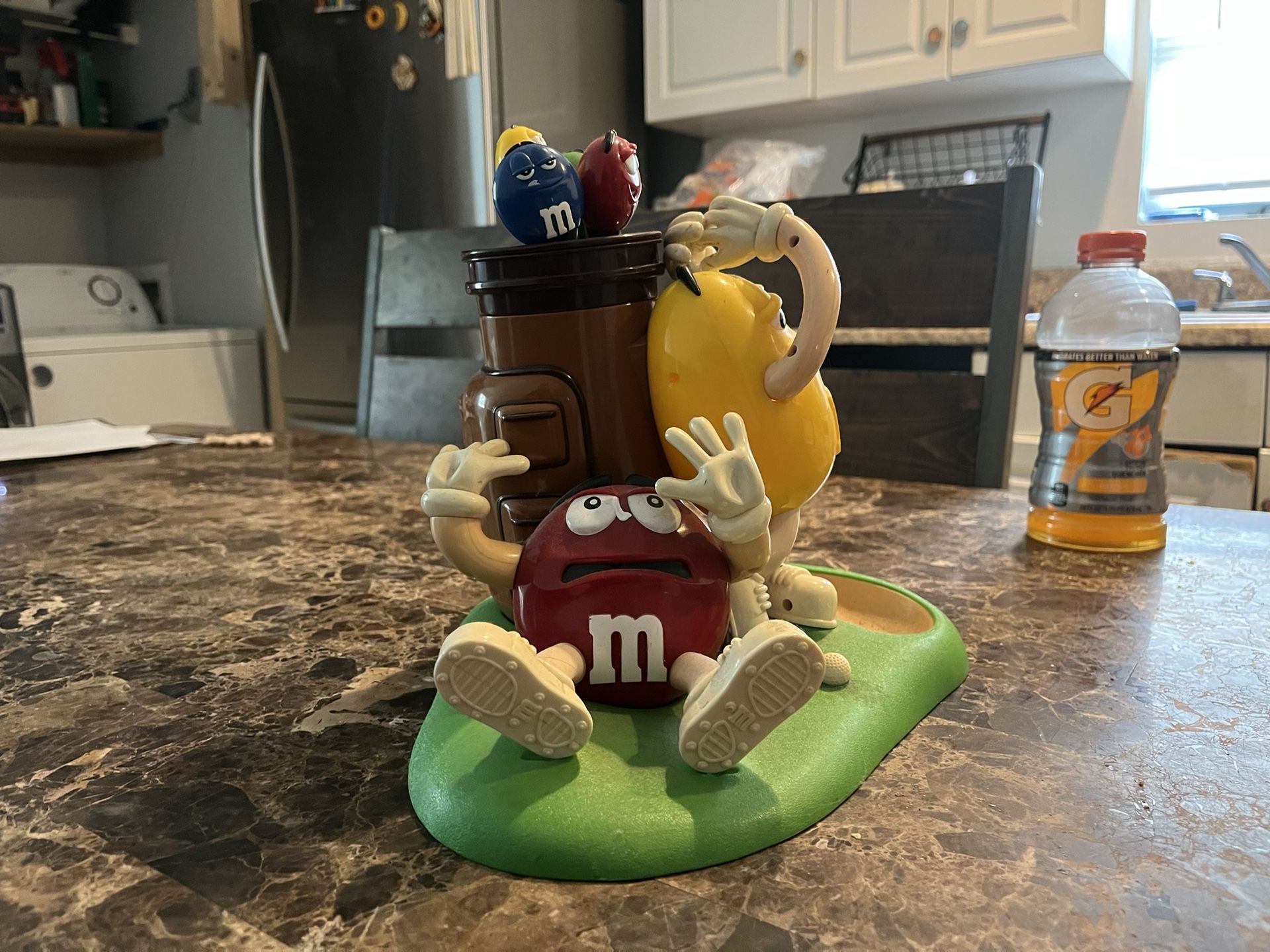 M&m Golf