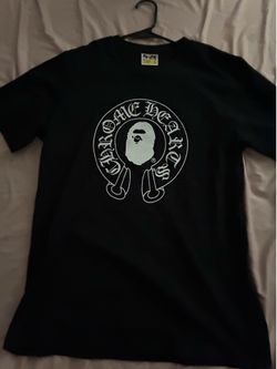Bape + Chrome Hearts Shirt