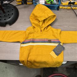 Lee Hooded Sweater Toddler 