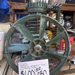 CHINOOK air Compressor Head