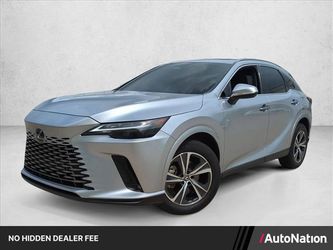 2025 Lexus RX 350