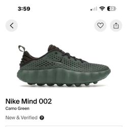 Nike Mind 002