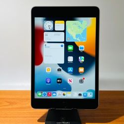 Apple iPad Mini 4 128GB Fully Functional