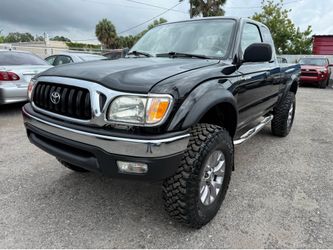 2004 Toyota Tacoma