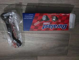 Nissan. Rogue tie rod end