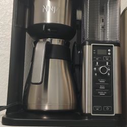 Ninja CM406 Specialty Coffee Maker w/ Thermal Carafe, Reusable Filter