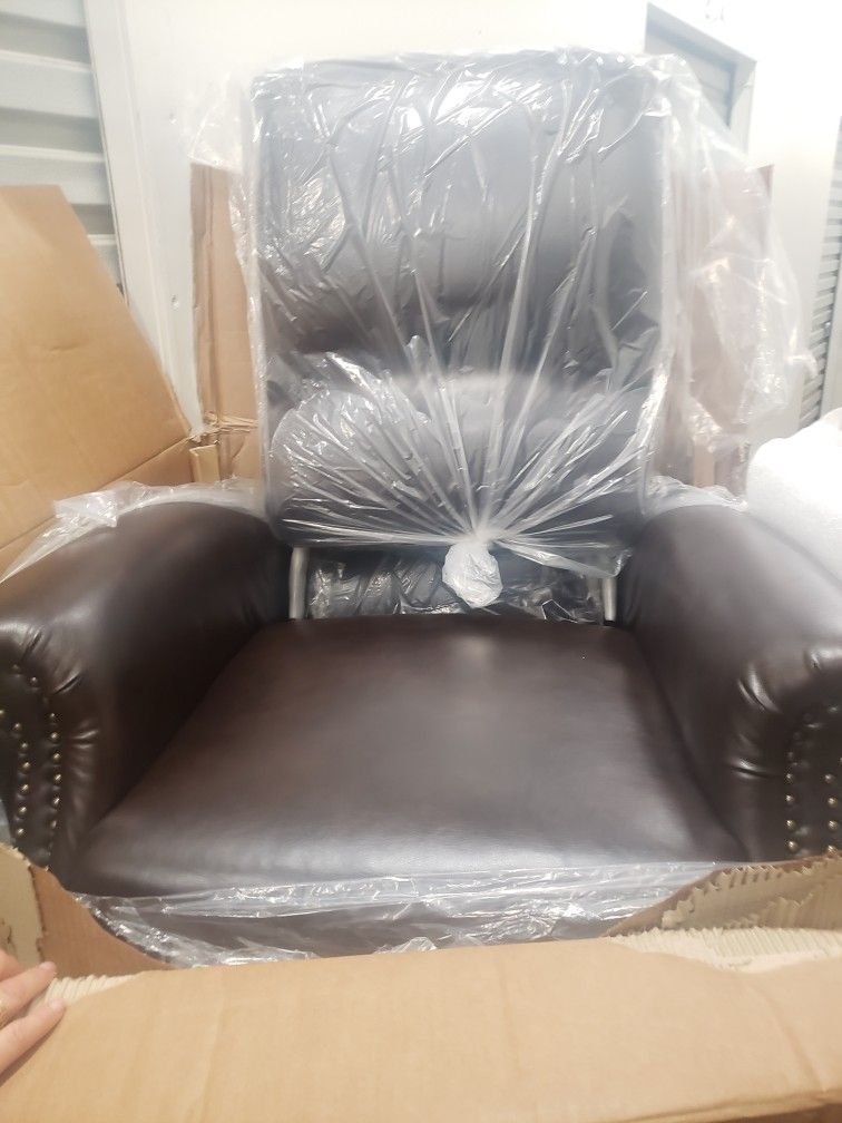 New Chair Recliner Manual