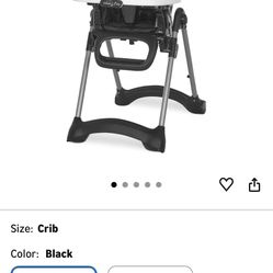 High Chair 