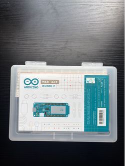 Arduino MKR IoT Bundle