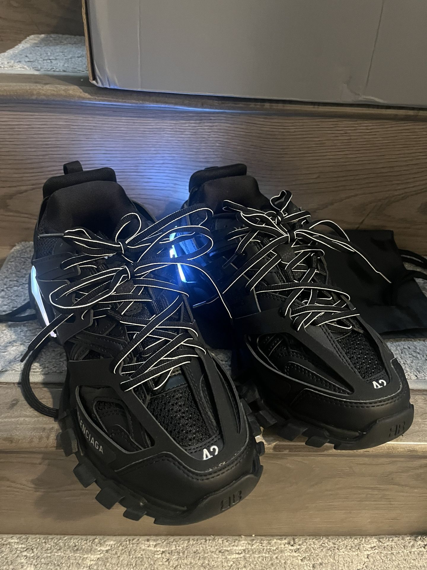 Balenciaga Tracks