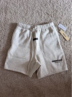 Essentials Shorts - Size Small