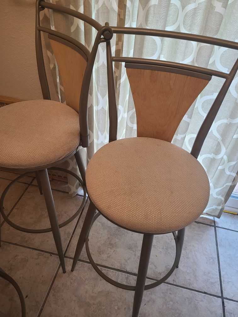 Counter Hight Chairs