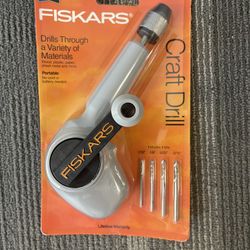 Fiskars Hand Drill