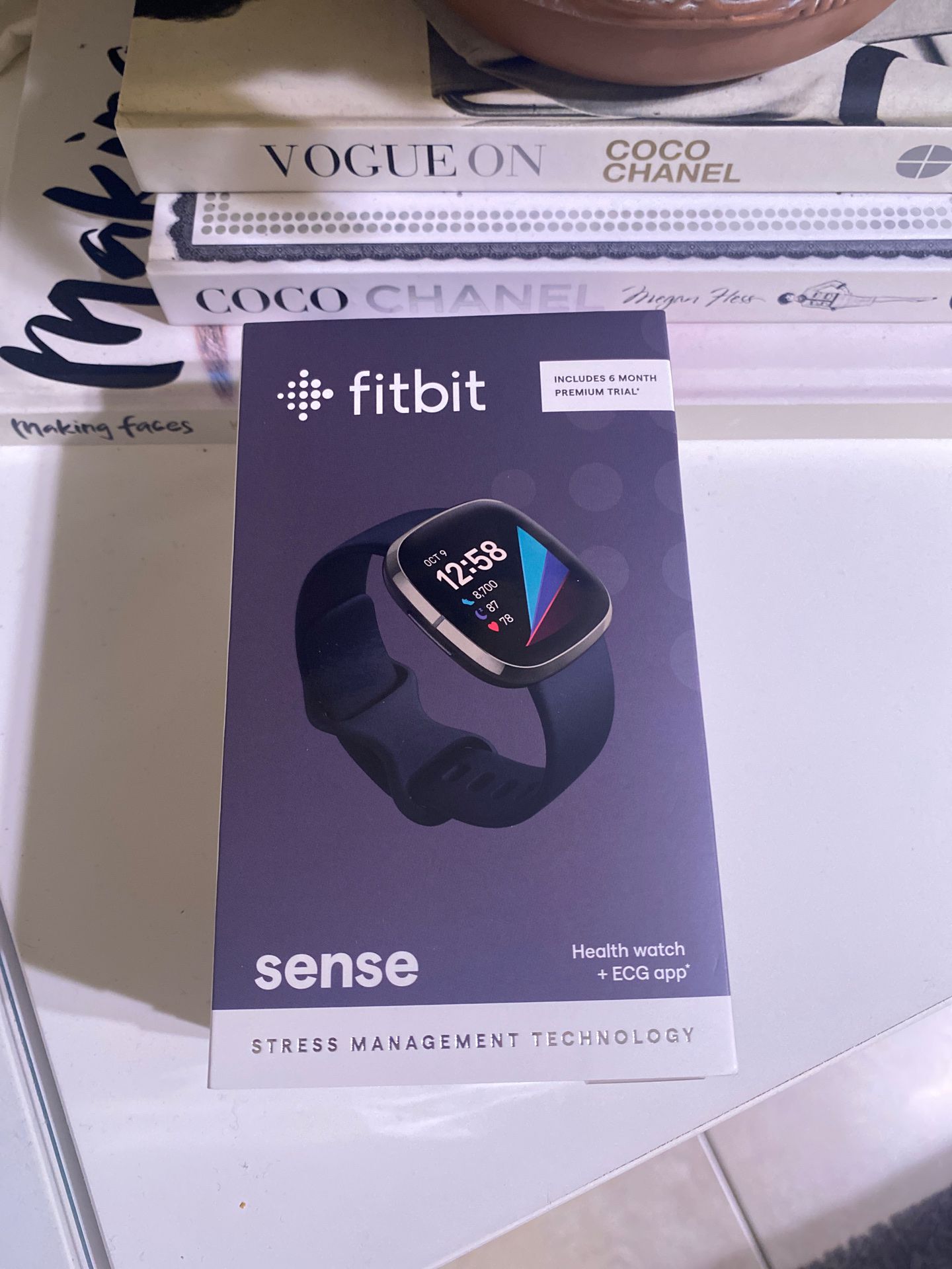 Brand new Fitbit Sense!