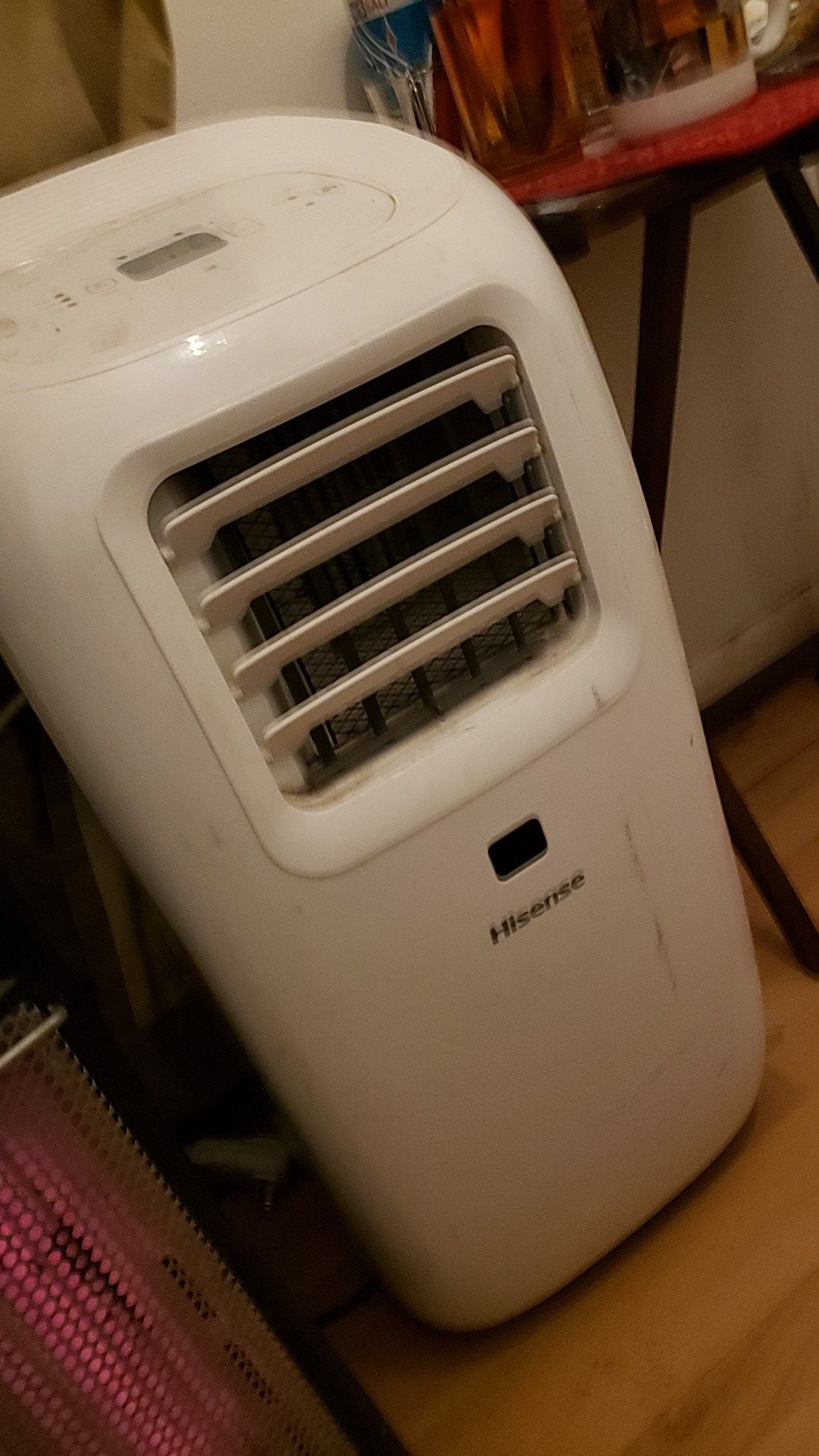 Hinsense air conditioner