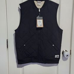 New Mens Small Northface Chuchillo Vest