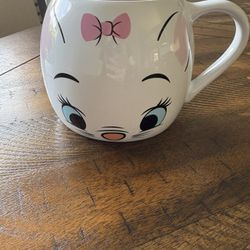 Disney Marie Mug
