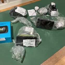 tested/working -  “Alexa amazon echo bundle” or “smart speaker lot” or google Home mini