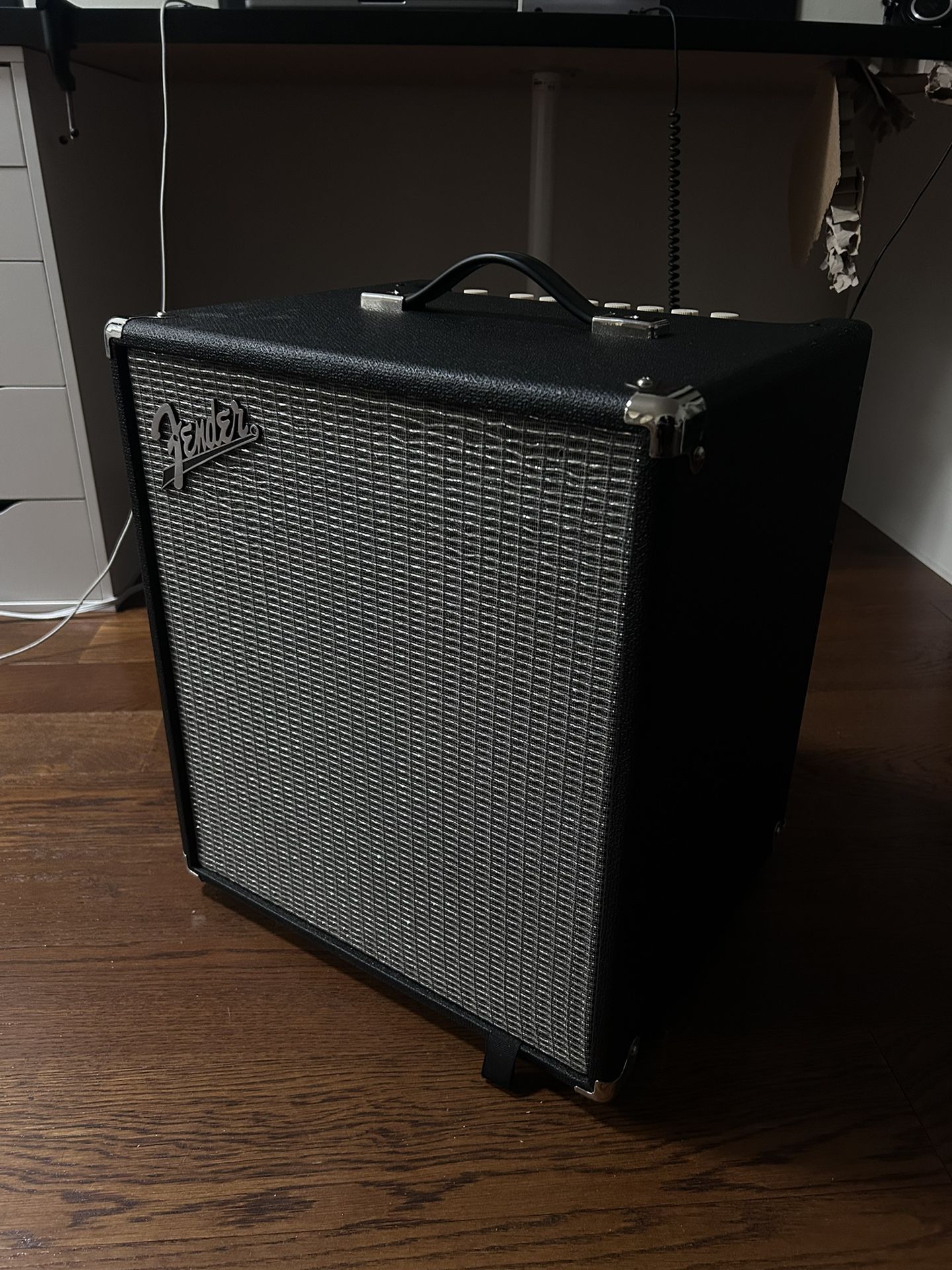 Fender Rumble 100 Bass Amp