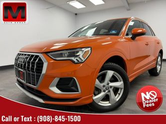 2020 Audi Q3