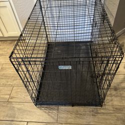 XL Dog Crate Kennel 42”