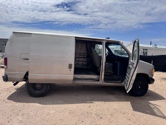 1995 Ford Econoline