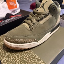 Jordan 3 “family Affair” 