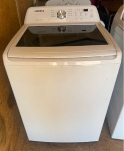SAMSUNG-BEAUTIFUL WASHER✅FREE DELIVERY FIRST FLOOR