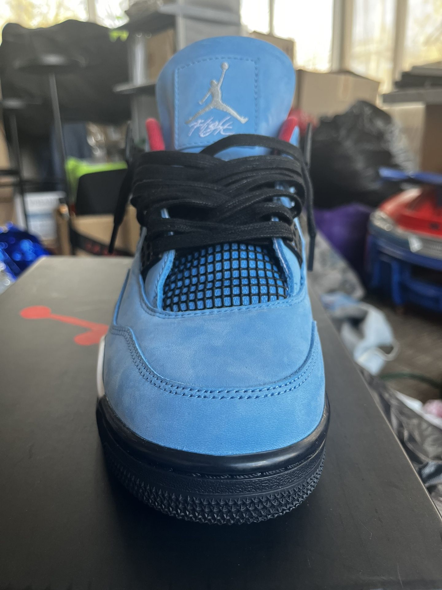 Jordan 4 “Cactus Jack”