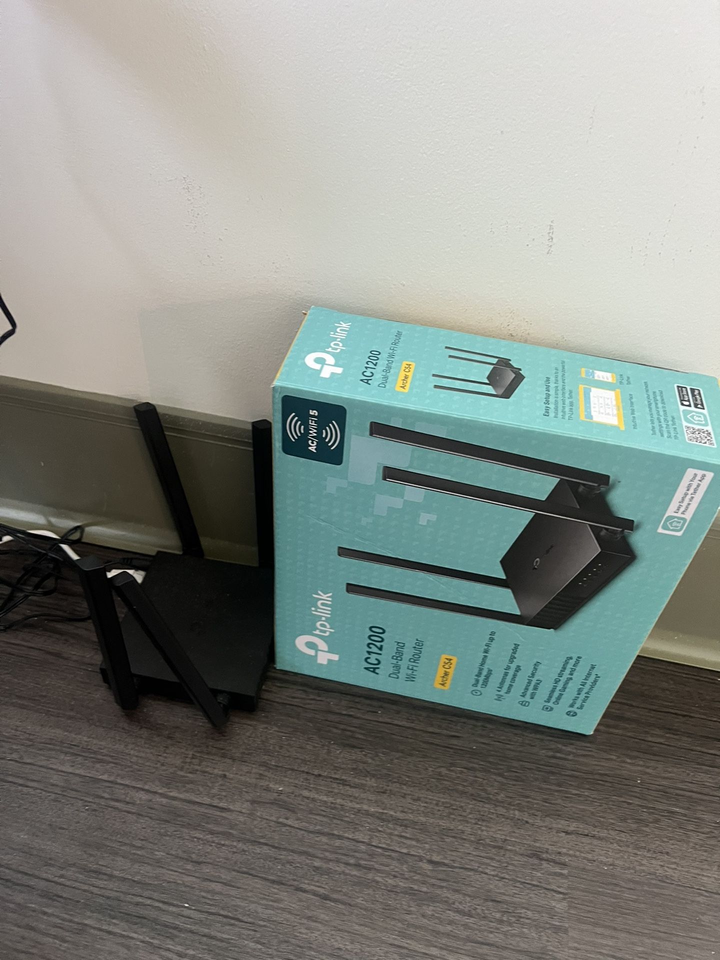 WiFi Router 