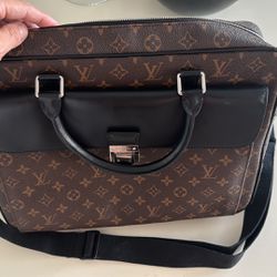 Louis Vuitton Briefcase 