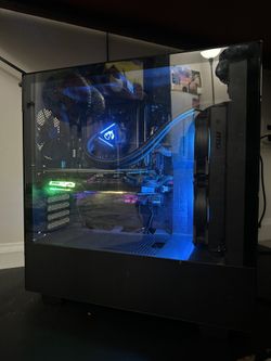 Gaming PC High Performance Ryzen 7 RTX 2060