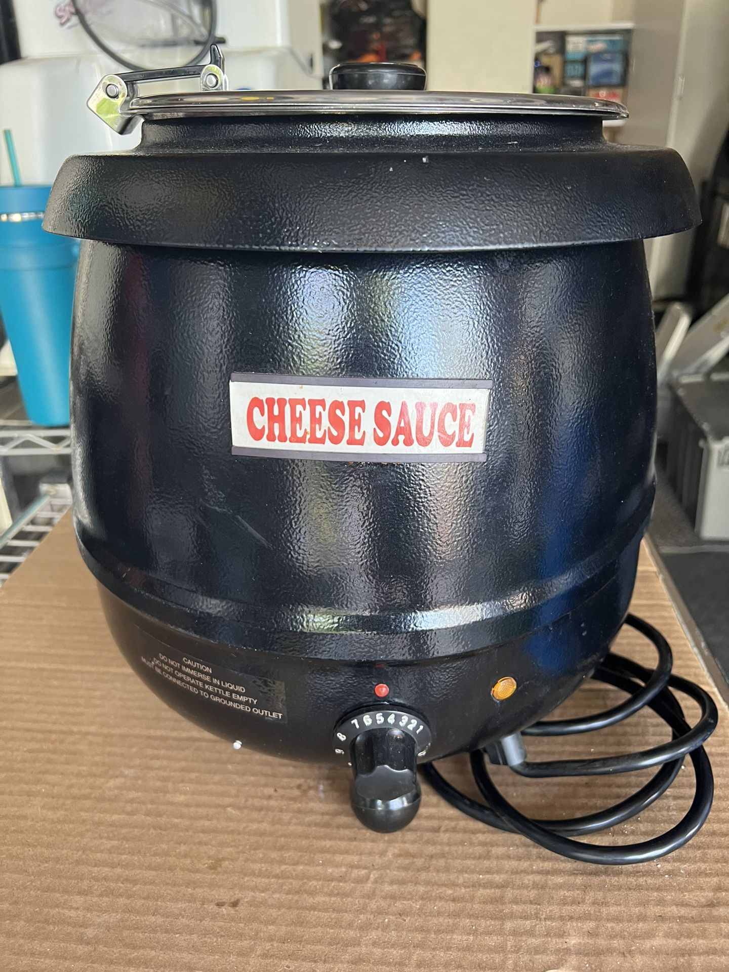 Soup Kettle