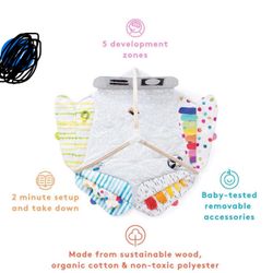 Lovevery Playmat With Accessories 
