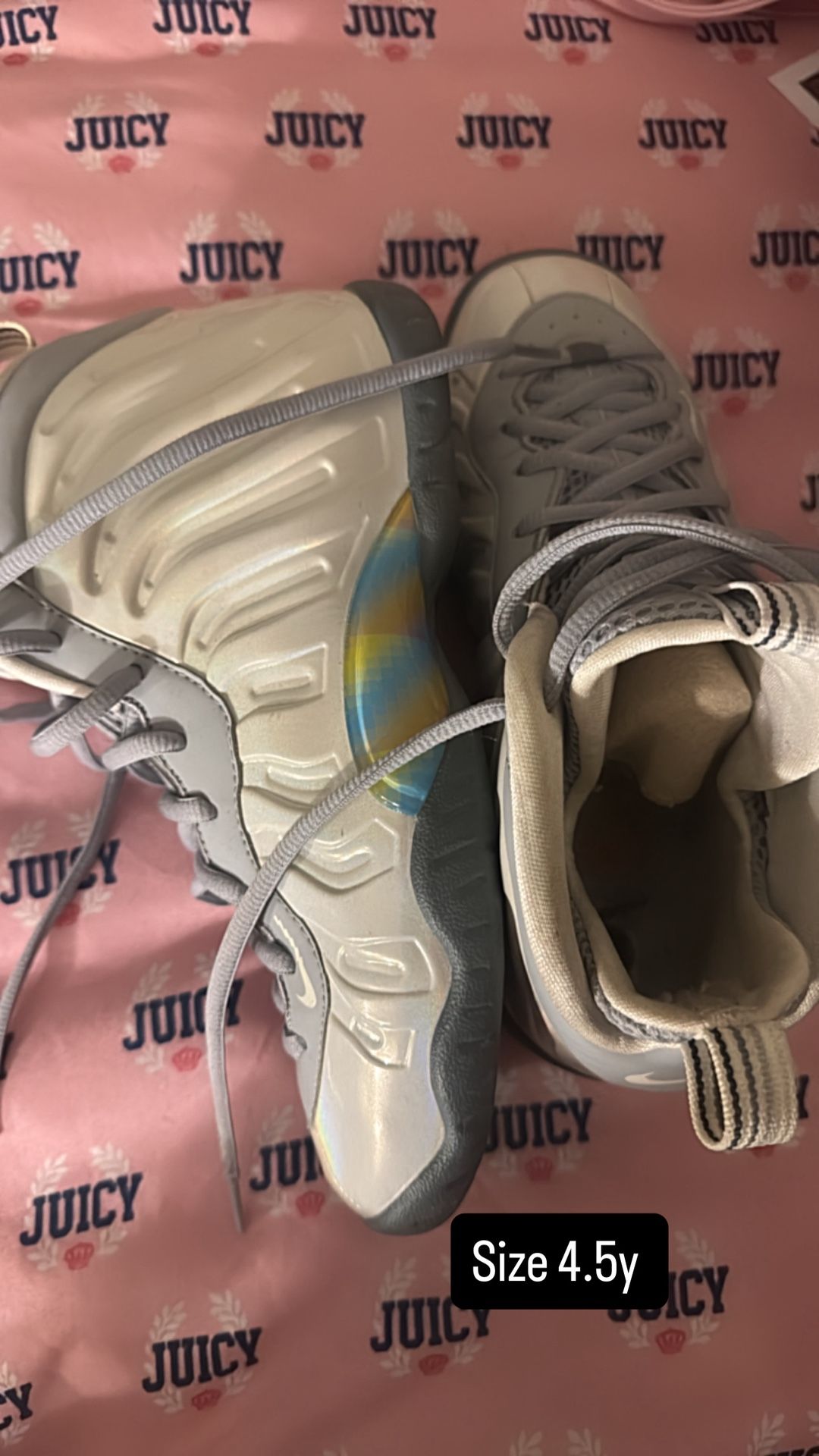 Size 4.5y Tennis Shoes Size 5 Ugg Boots