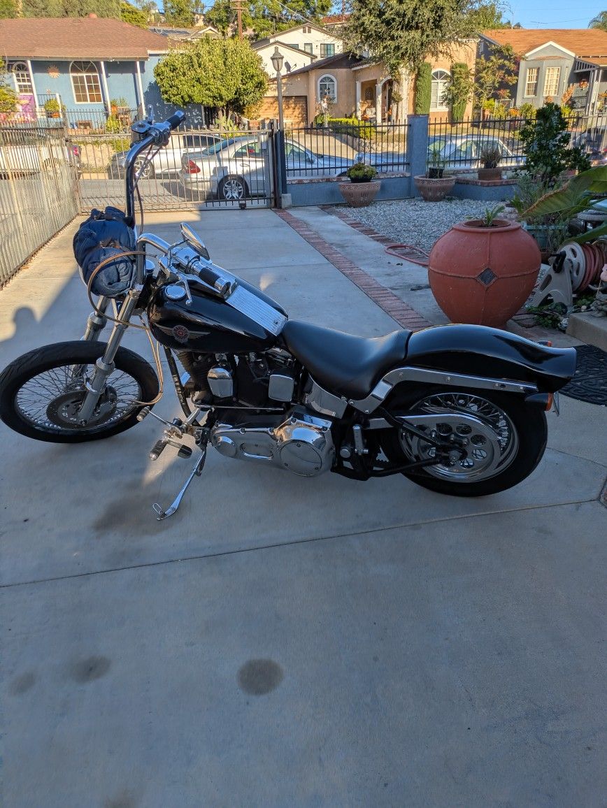 Harley Davidson