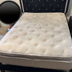 Full Size  Bed & Frame