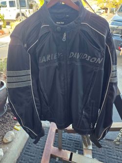 Harley Davidson Summer Jacket
