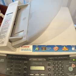 Láser Printer  CANON MF 4150